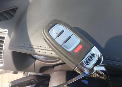 2017 Audi Sq5 3.0T Premium Plus z USA, uszkodzony, nr VIN WA1CCAFP1HA076275